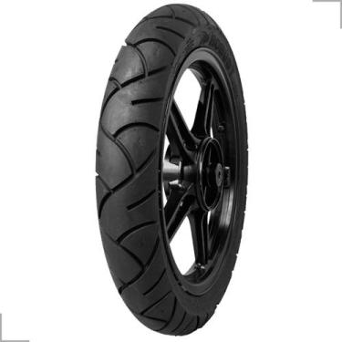 Imagem de Pneu de Moto Traseiro 100/90-18 Vauhtia Sem Camara Robust