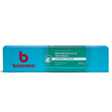 Imagem de Creme De Barbear Bozzano Refrescante 65g
