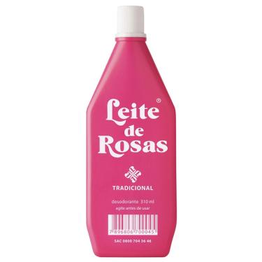 Imagem de Loção Hidratante Leite De Rosas 310ml