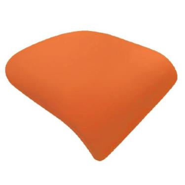 Imagem de Assento Avulso Cadeira Kit 6 Un Almofadado Acolchoado - Moveraço, Lara