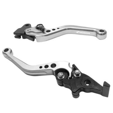 Imagem de Manete Esportivo Cb300 Cbx200 Strada Cbx250 Twister - Special Levers, 