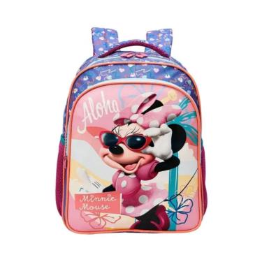 Imagem de Mochila De Costas Pequena Minnie Mouse Xeryus