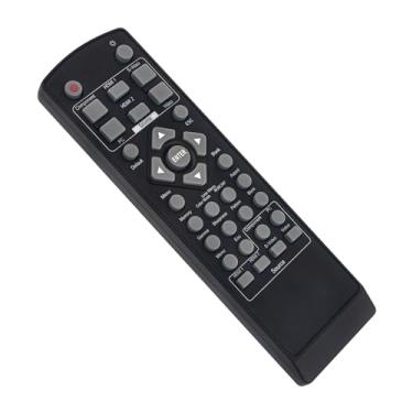 Imagem de 150015001 Controle remoto substituído -ALLIMITY- Apto para projetor doméstico Epson PowerLite 150015000 controle remoto 150015001 EH-TW3000