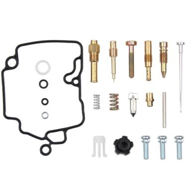 Imagem de BH-Motor Novos kits de reparo de carburador de carburador para quadriciclo UTV Linhai Bighorn 260cc 300cc