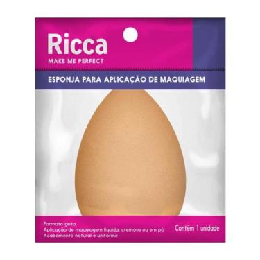 Imagem de Esponja Makeup Perfect G Individual Ricca