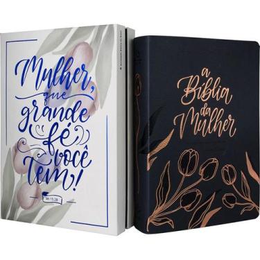 Imagem de Livro - A Bíblia da Mulher NAA Nova Edição
