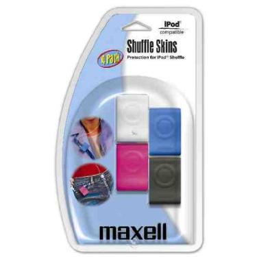 Imagem de Maxell 2ª geração de películas Shuffle para iPod (291219)