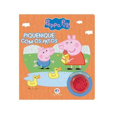 Imagem de Livro Sonoro - Peppa Pig