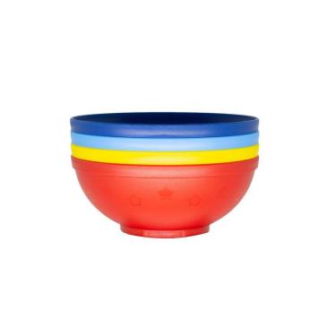 Imagem de Kit Bowls 300 ml 4 Un - Infanti
