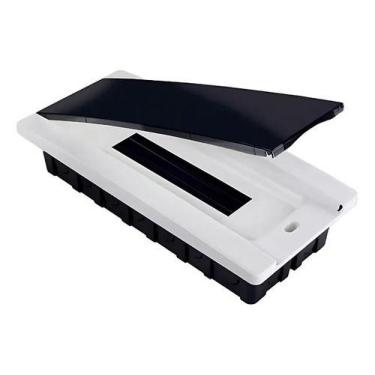 Imagem de Quadro disjuntor 12/18 fume mondiale