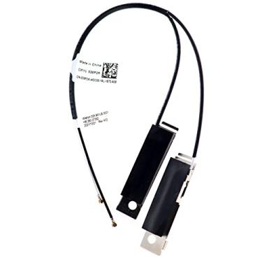 Imagem de Deal4GO Kit de antena WiFi WLAN 38P2K 038P2K Substituição para Dell Inspiron 3880 3910 OptiPlex 3080 3090 5080 5090 7080 7090 Micro Desktop