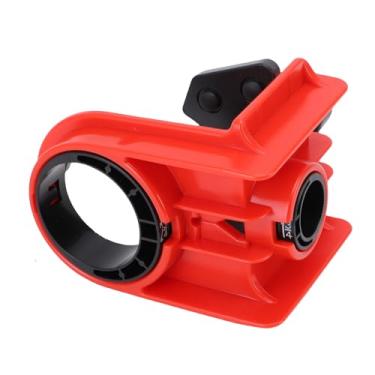 Imagem de Cryfokt Kit de Instalação de Porta de Aço de Alta Velocidade e Kit de Instalação de Barcos, Abssteel 2 Buchas Ajustáveis para o Modelo de Portas de Metal ou Madeira, Braço de Trava de