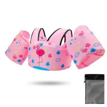 Imagem de Colete de natação infantil NEOELASIEN para crianças de 10 a 30 kg Apre