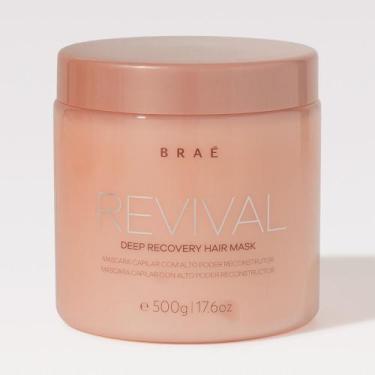 Imagem de Braé Revival Reconstrução Imediata Máscara 500g