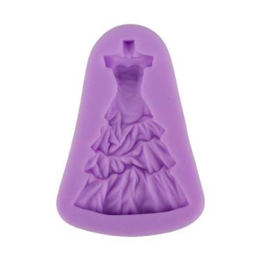 Imagem de Molde Vestido De Noiva - GMEZN1285 -  Prime Chef