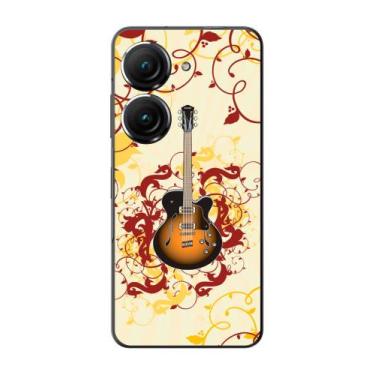 Imagem de Capa Adesivo Skin373 Verso Para Asus Zenfone 9 (2022) - KawaSkin