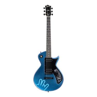 Imagem de Guitarra Tagima WHIND1 Whindersson Nunes Signature HH MCBL