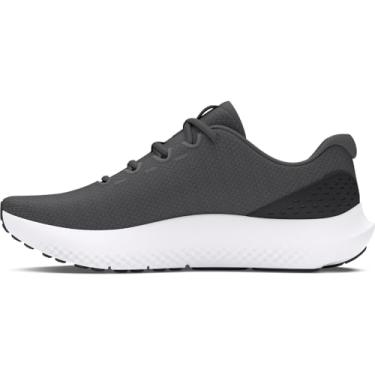 Imagem de Under Armour Tênis de corrida masculino Charged Surge 4, (106) Castlerock/Antracite/Antracite, 39
