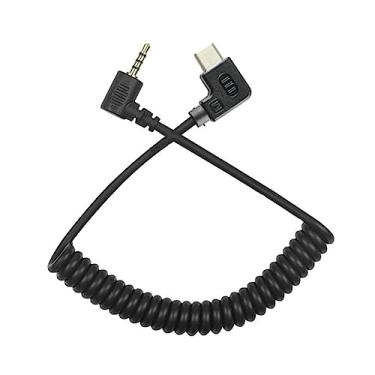 Imagem de Flisumon Cabo de liberação do obturador de controle remoto de 2,5 mm para Panasonic GH2/ GH3/ GH4 /GH5 /GH5s /G6/ G7/G85/ G9 Zhiyun