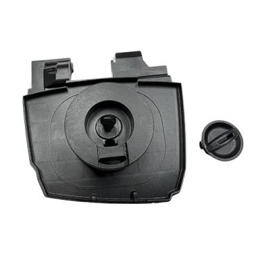 Imagem de REDEEMX Base de filtro de ar MS661 com defletor de admissão compatível com motosserra Stihl MS661 Substituir 1144 140 1200, 1144 121 6900