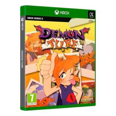 Imagem de Jogo Demon Turf Xbox One Xbox X Europeu