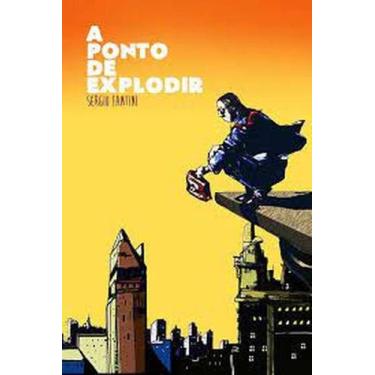 Imagem de Ponto de explodir - JOVENS ESCRIBAS, 3