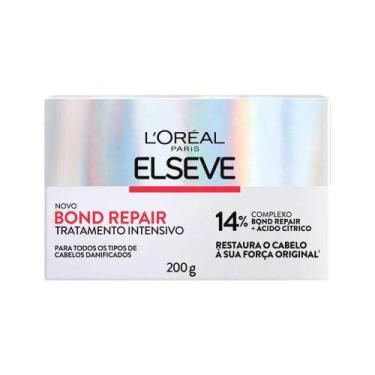 Imagem de Creme de Tratamento Elseve Bond Repair 200g