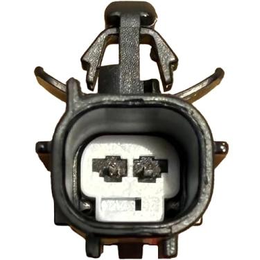 Imagem de Broaug Conector do chicote elétrico do sensor de velocidade ABS - Compatível com Lexus CT200h/ES350, Toyota Camry/RAV4, Mazda 3 - Substitui PT2809, S2826 (34.0 cm)