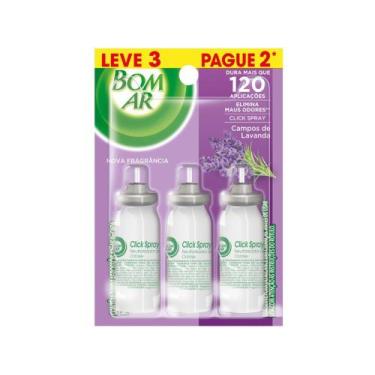 Imagem de Aromatizador de Ambientes Spray Refil Air Wick - Click Spray Lavanda 3