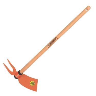 Imagem de Sacho Duas Pontas Em Aço Com Cabo de Madeira 60cm (77802/201) - Tramon