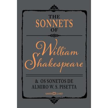 Imagem de Livro - The sonnets of William Shakespeare e os sonetos de Almiro W. S