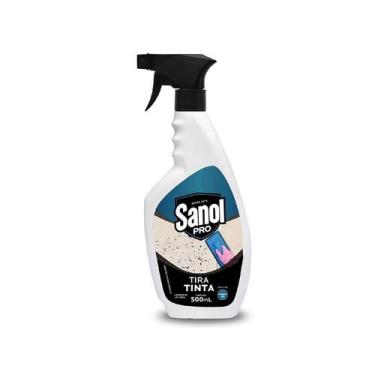 Imagem de Removedor tinta 500ml sanol pro