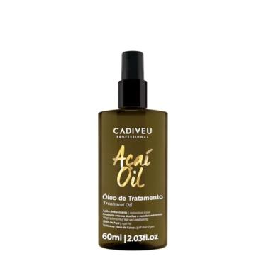 Imagem de Cadiveu Óleo De Tratamento Açai Oil 60ml - P