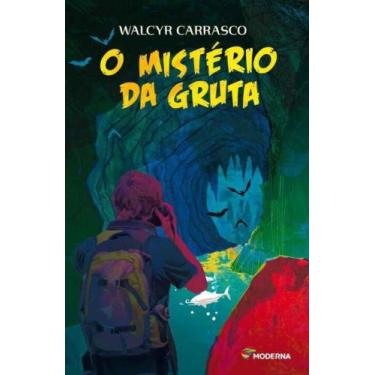 Imagem de Livro - O mistério da gruta