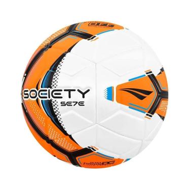 Imagem de BOLA FUTEBOL SOCIETY PENALTY SE7E ULTRA FUSION - BCO/LAR UN-Unissex