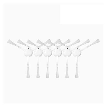 Imagem de Compatible With Xiaomi Mi Robot Vacuum-Mop 2 STYTJ03ZHM Vacuum Cleaner Accessories Hepa Filter Mop Cloth Main Side Brush Spare Parts(Army green)