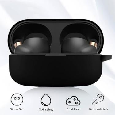 Imagem de Generic Capa Protetora de Fone de Ouvido, Capa de Fone de Ouvido à Prova de Poeira Ao Ar Livre (F82#68)