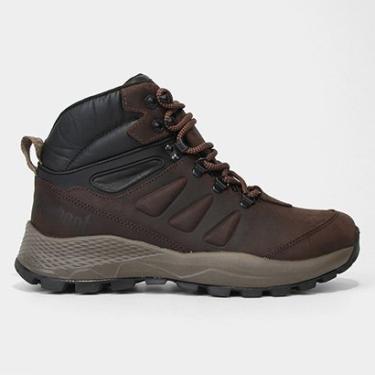 Imagem de Bota Couro Macboot Massaranduba 06 Masculina-Masculino