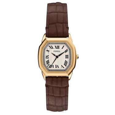 Imagem de Relógio Fossil Feminino Harlow Dourado - ES5426/0BN Relógio Fossil Feminino Fossil Fem - ES5426/0BN-Feminino
