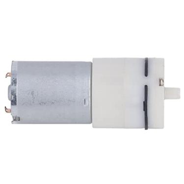 Imagem de Alta Pressão Micro -Air Bomba Bomba de Ar Elétrica Vacuum A Vácuo de Baixo Ruído de Corrosão à Vida (DC24V)