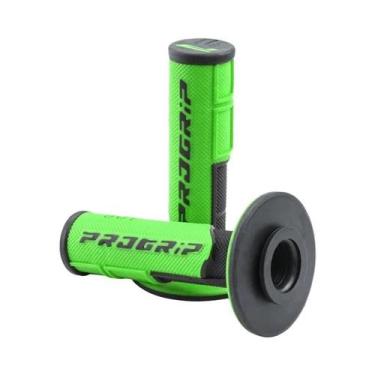 Imagem de Manoplas Universais De Guidão De Motocicleta De 22mm E 24mm Para Yamah