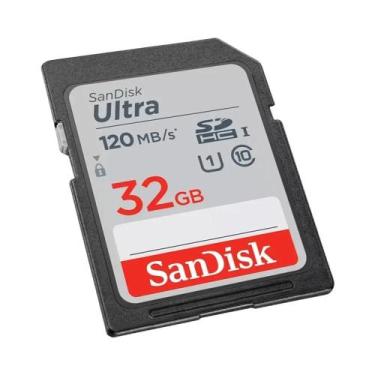 Imagem de Cartão SD SanDisk Ultra Extreme pro De 256GB 128GB 64GB 32GB Para Câme