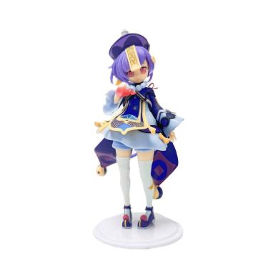 Imagem de Figura de anime Toy Genshins Impacts Klee, 17 cm, colecionável em PVC