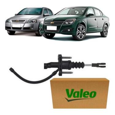 Imagem de Cilindro Mestre Embreagem Atuador Do Pedal Gm Astra Vectra - VALEO