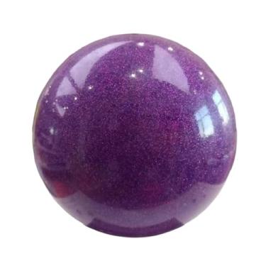 Imagem de Colaxi Bola de Ginástica Rítmica - Equipamento de Ginástica Versátil, Confortável e Portátil - Bola Pequena de 15cm para Treino e Prática de Ginástica, Tolet