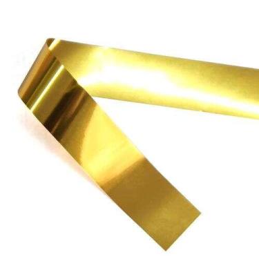 Imagem de Fita Metalóide Metalizada 15 mm - Peça c/ 50 mt - Lantecor