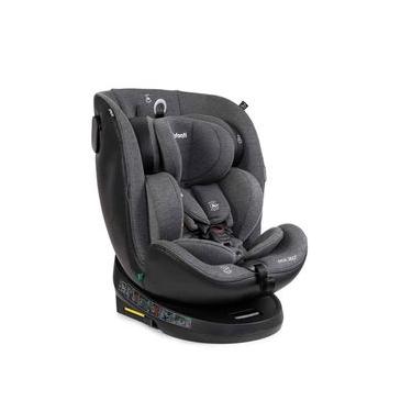 Imagem de Cadeirinha Mia 0 a 36kg com Giro 360º e Isofix Infanti - Preto