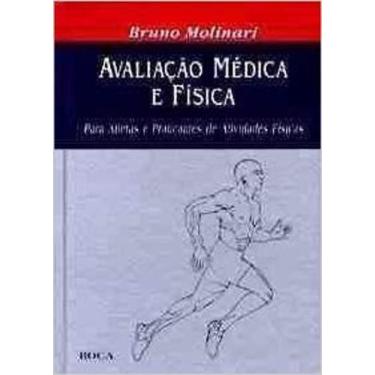 Imagem de Livro Avaliação Medica E Física - Para Atletas E Praticantes - Roca