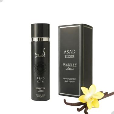 Imagem de Perfume Body splash Árabe Asad Elixir 300ml Isabelle La Belle