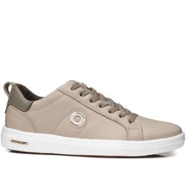 Imagem de Tenis Casual Pegada em Couro Desert Masculino-Masculino